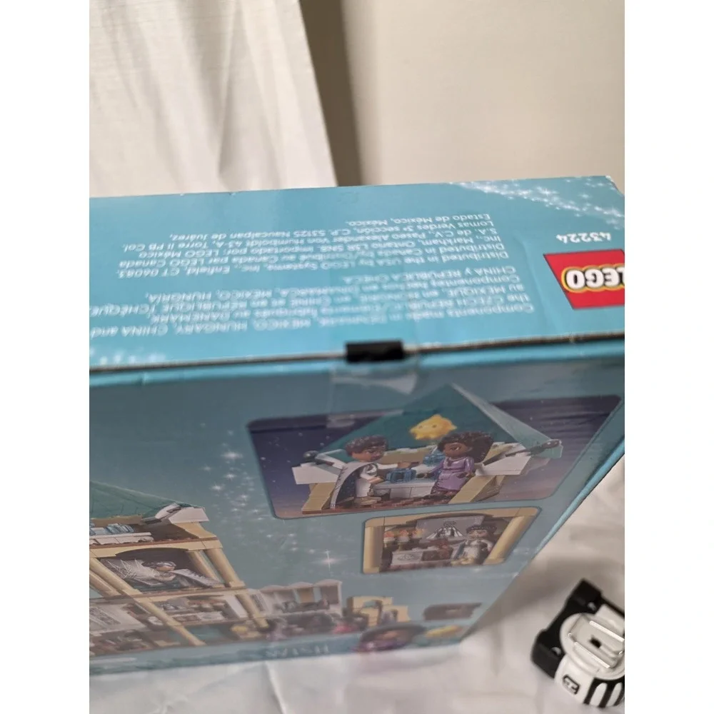 LEGO Disney‎ Princess: King Magnifico's Castle (43224)